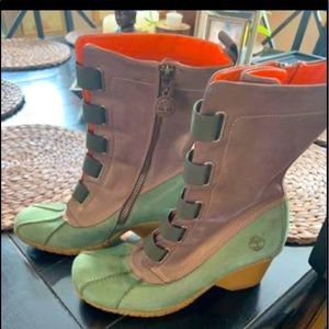 Timberland ladies boots